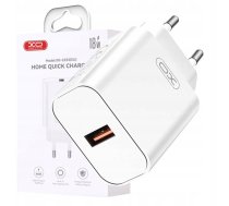 Xo Lādētājs Tíkla Ce33 Qc 18w 1x Usb Balta