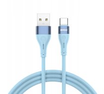 Bwoo Kabelis Usb - Usb-c 1m 3a Minimalist Silicone Debeszils X280c