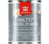 Tikkurila Eļļa Kokam Valtti Wood Oil ūdens 2,7l