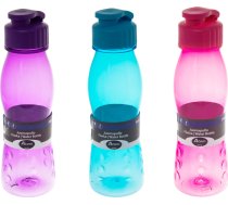 Atom Pudele ūdens Rozā Violets Debeszils 700ml