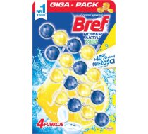 Bref Piekariņš Tualetes Bref Active Citrons 4x50g Universāls