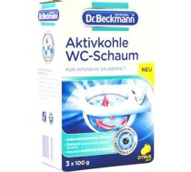 Dr. Beckmann Atkaļķošanas Līdzeklis Tualetes Citrus 3x100g Universāls