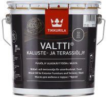 Tikkurila VALTTI FURNITURE AND DECKING OIL BLACK 2