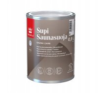 Tikkurila SUPI SAUNAFINISH 0,9 L EP