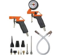 Black&decker Black Decker 13-daļīgs Komplekts Piederumu Kompresoram