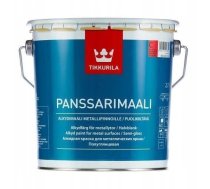 Tikkurila Paint F/roof Krāsa Do Dachów A 2,7l