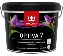 Tikkurila PAINTS OPTIVA SATIN MATT 7 BA 2.7L