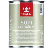 Tikkurila SUPI LATTIAOLJY FLOOR OIL EC-PM 0.9L