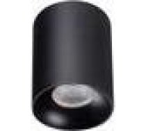 Lampa Griestu Kanlux Gaismeklis Griestu Punktu Virsmas Melna Riti Gu10 B-b 27567