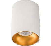 Lampa Griestu Kanlux Gaismeklis Griestu Kanlux 27570 Riti Gu10 W/g