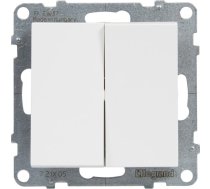 Legrand Suno Slēdzis Kāpnes Dubults Balts 10ax 250v Skavas Automātiskā 721108