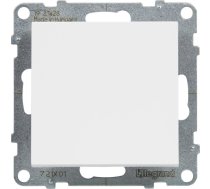 Legrand Suno - łacznik Vienpola - 10 Ax - 250 V~ - Skavas Automātiskā, Balts - Legrand 721101 Himp
