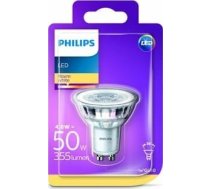 Philips Spuldze Led Philips, Gu10, 4.6w, 355lm, 2700k