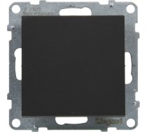 Legrand Suno Slēdzis Kāpnes Melns 10ax 250v Skavas Automātiskā 721406