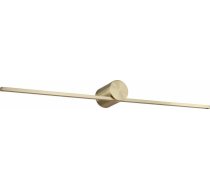 Sienas Lampa Light Prestige Zelta Sienas Lampa Modern Slim Podłużna Vannas Istabas Lampa Sienas
