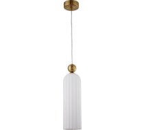 Lampa Piekarināmā Light Prestige Lampa Piekarināmā Piega Jednopłomienny Zwis Balts Guļamistabai