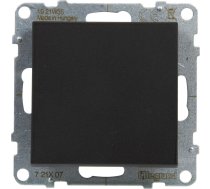 Legrand Suno - Slēdzis Krusta - 10 Ax - 250 V~ - Skrūvju Spailes, Melns - Legrand 721407 Himp