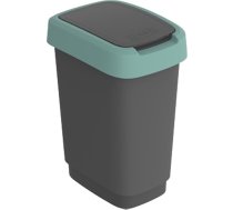 Atkritumu Grozs Rotho Pelēks (cen-80788)
