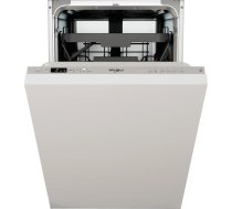 Trauku mazgājamā mašīna Whirlpool Wsic 3m27 C