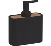 Dozators Ziepju Sourcing Ninfea Soap Dispenser Matt Black
