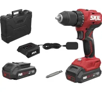 Urbjmašīna-skrūvgriezis Skil 3011hb 20 V 2 X Akumulators 2 Ah