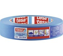 Tesa Tesa Präzisionskrepp 4440 Außen Uv Plus Glatt Zils L.50m B.25mm Rl.tesa (04440-00001-00)