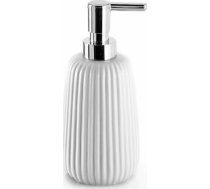 Dozators Ziepju Gedy Marika Soap Dispenser White