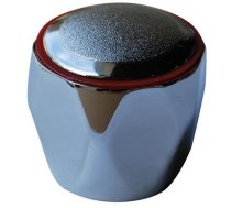 MIXER KNOB (L-H148B, HOT WATER, ½)