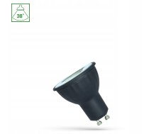 BULB LED GU10 6W 450LM 3000K 38