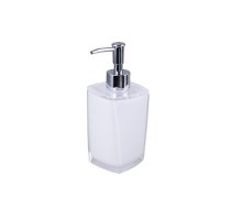 SOAP DISPENSER BPO-2209-1A WHITE