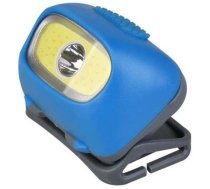 HEADLAMP SD-3391 1W+3W 80+180LM 3XAAA