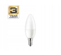 LED BULB B35 6W E14 620LM 4000K MATT (6)