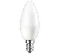LED BULB B35 6W E14 620LM 2700K MATT (6)