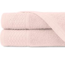 TOWEL DORINDA 500 GSM 50X90CM PINK