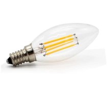BULB LED C35 4W E14 830 FL 470LM 15KH