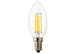 BULB LED B35 2W E14 830 FL 250LM 15KH