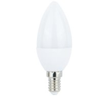 LED BULB C37 6W E14 510LM 830 3PCS/PACK