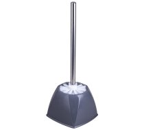 LAVATORY BRUSH BPO-1292C-1 PLASTIC GRAY