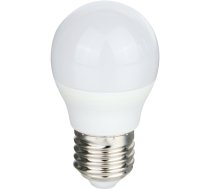 LED BULB G45 6W E27 480LM 830 3PCS/PACK