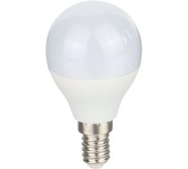 LED BULB G45 6W E14 480LM 830 3PCS/PACK