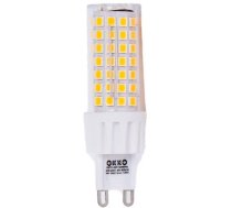 LED BULB G9 6W 3000K 600LM 15KH