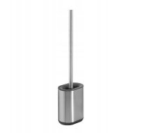 BIAGIO TOILET BRUSH HOLDER BRUSHED