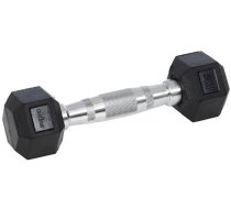 RUBBER HEXDUMBBELL YLDB35 1KG
