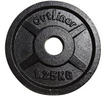 1.25KG CAST IRON PLATE