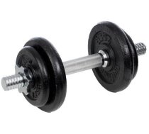 10KG CAST IRON DUMBBELL SET