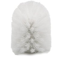 TOILET BRUSH HEAD. SIZE/7.7X7.7X9.9CM