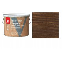 Medienos dazyve TIKKURILA Valtti Plus Complete, 5 l, spalva DARK ROSEWOOD