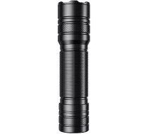 FLASHLIGHT HANDHELD 3W 120LM RECHARGE