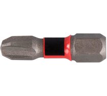 IMPACT TORSION SCREW BIT PH3-25MM 2PCS