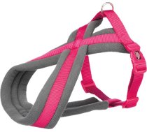 Trixie Kakla Siksna Premium Touring Fuksija izm. S–m: 40–60 Cm/20 Mm